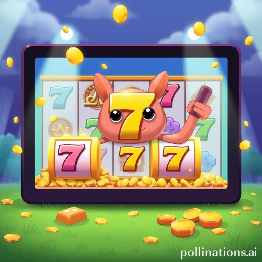 Penyebab Pemain Slot Sering Kalah